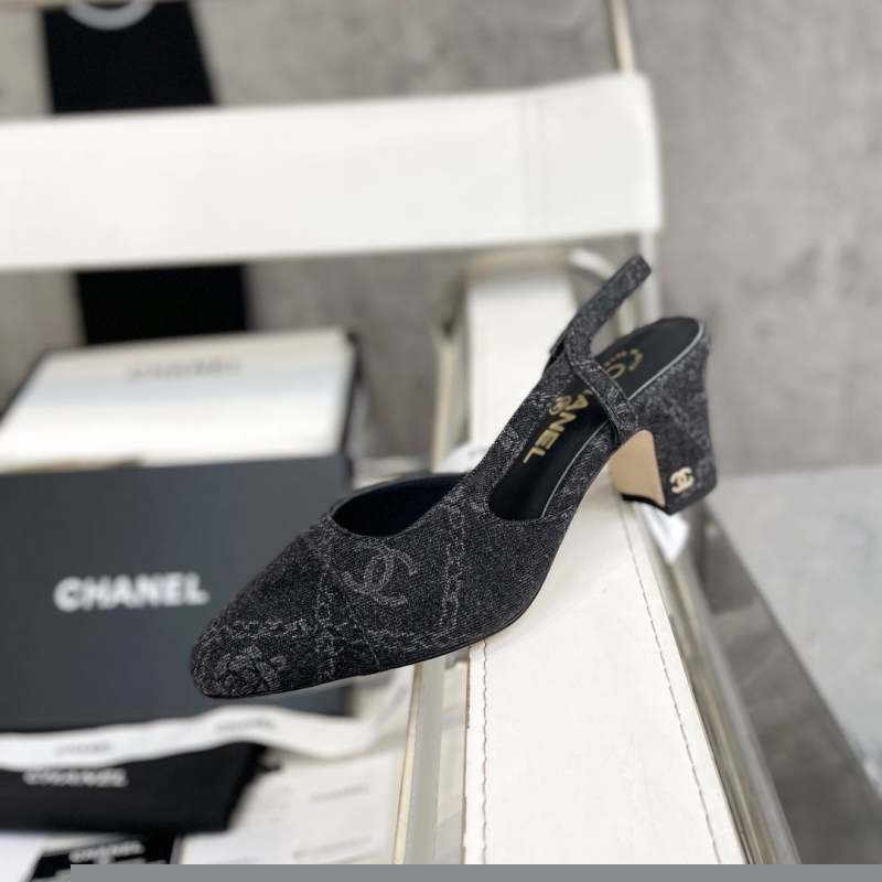 Ch*el high heels